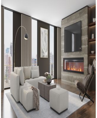 Feizy Fleetwood 8A06F Area Rug 5' x 8'