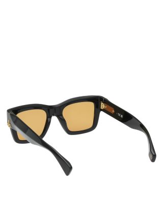 Square Sunglasses, 50mm