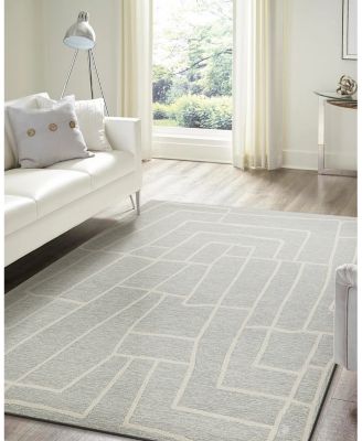 Exquisite Rugs Tangiers 6872 Area Rug, 6' x 9'