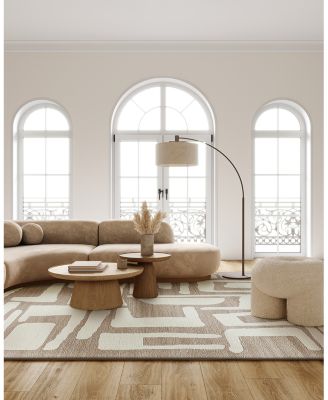 Exquisite Rugs Carmel 6848 Area Rug, 6' x 9'