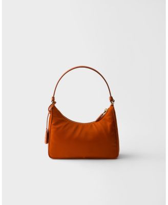 Re-Edition 2005 Re-Nylon and Saffiano Mini Bag