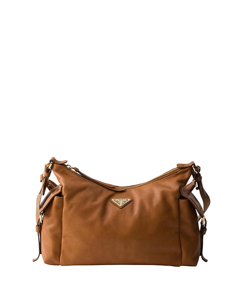 Prada Explore Large Nappa Leather Bag