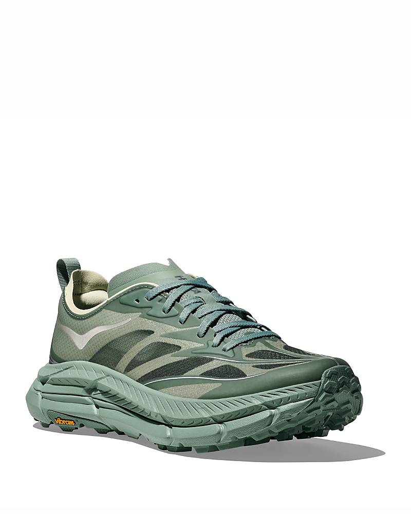 Hoka Women's Mafate Speed 4 Lite Running Sneakers
