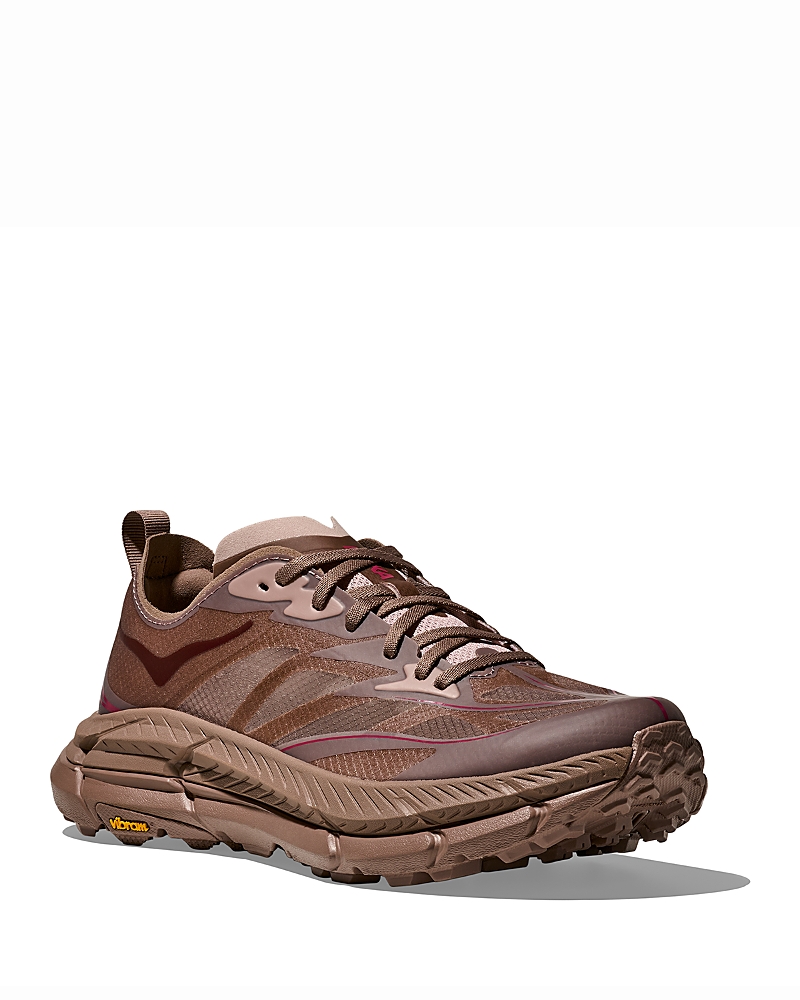 Hoka Women's Mafate Speed 4 Lite Running Sneakers