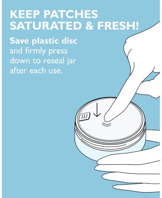 Water Drench Hyaluronic Cloud Hydra Gel Eye Patches