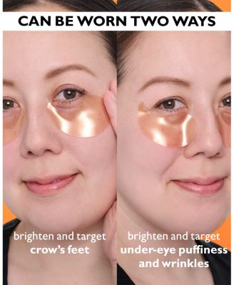Potent C Power Brightening Hydra Gel Eye Patches