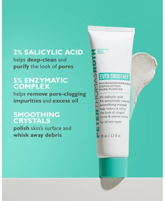 Even Smoother Microdermabrasion Exfoliating Pore Purifier 1.7 oz.