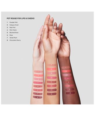 Pot Rouge Cream Blush for Lips & Cheeks