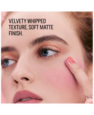 Pot Rouge Velvet Matte Cream Blush for Cheeks & Lips
