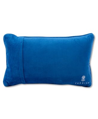 Hold My Horses Needlepoint Pillow, 14" x 8"