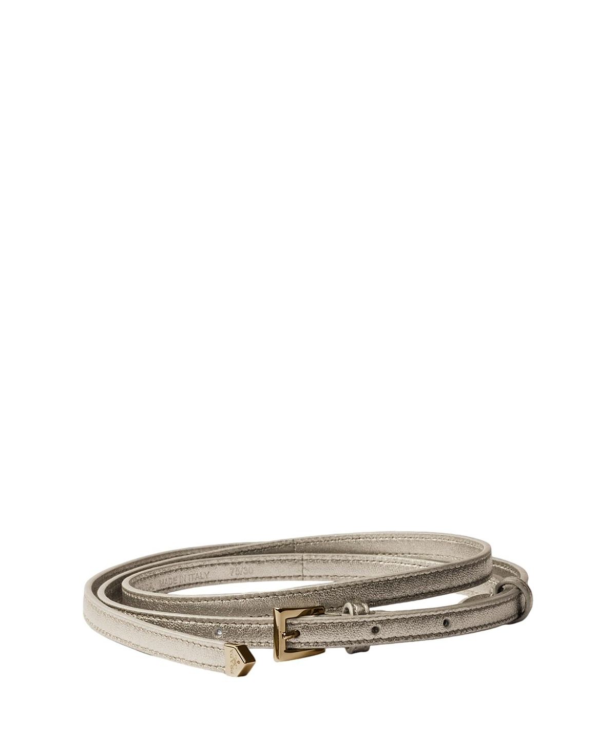 Prada Nappa Leather Belt