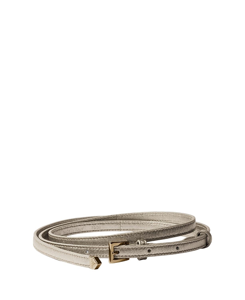 Prada Nappa Leather Belt