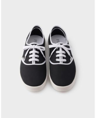  Men's Drill Fabric Sneakers