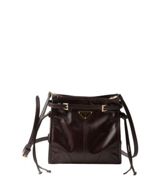 Bonnie Leather Mini Shoulder Bag