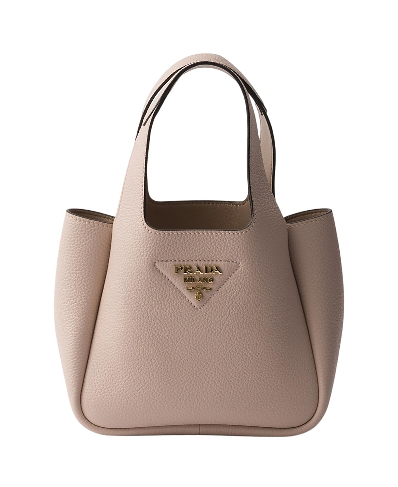 Prada Mini Leather Handbag
