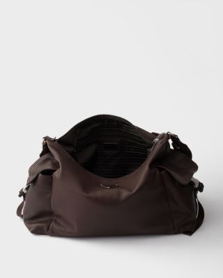  Explore Leather Shoulder Bag