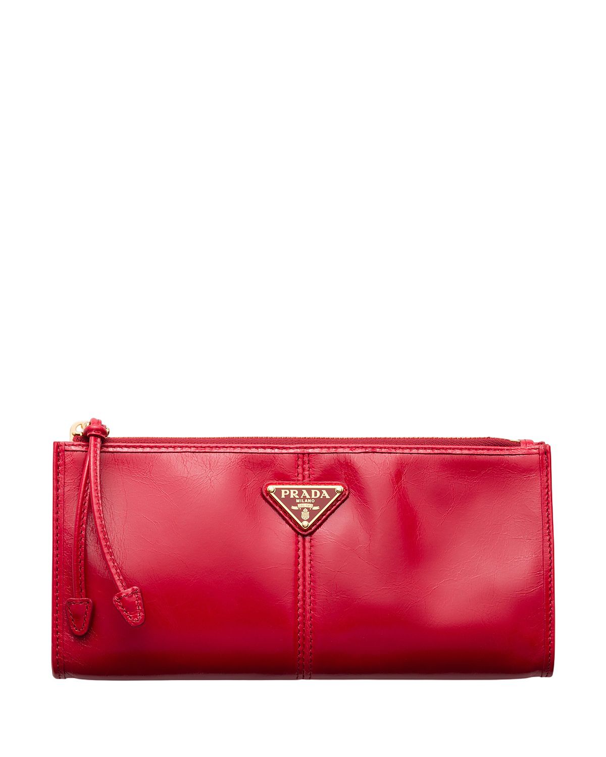 Prada Leather Pouch