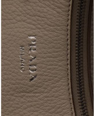 Aimee Large Leather Shoulder Bag