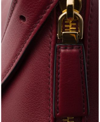 Aimee Medium Leather Shoulder Bag