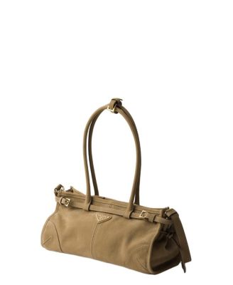 Bonnie Medium Suede Handbag