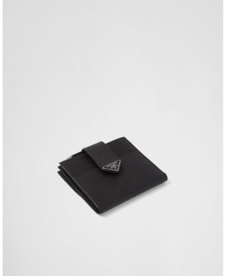  Saffiano Leather Card Holder