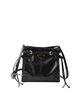Bonnie Leather Mini Shoulder Bag