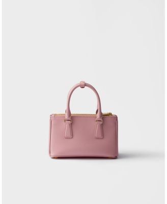  Galleria Mini Saffiano Leather Bag
