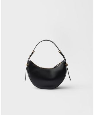 Arque Small Leather Shoulder Bag