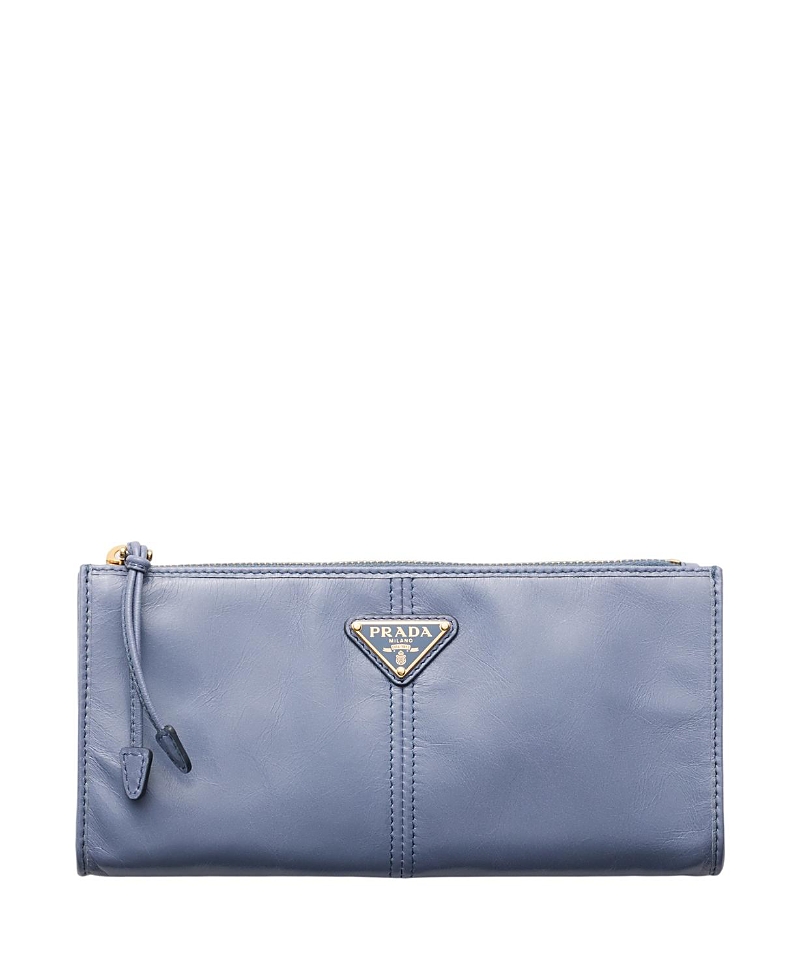 Prada Leather Pouch · OS
