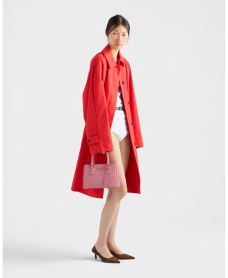  Galleria Small Saffiano Leather Bag