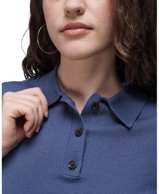  The Everyday Sweater Polo