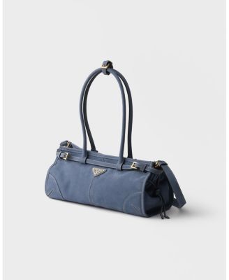  Bonnie Medium Suede Handbag