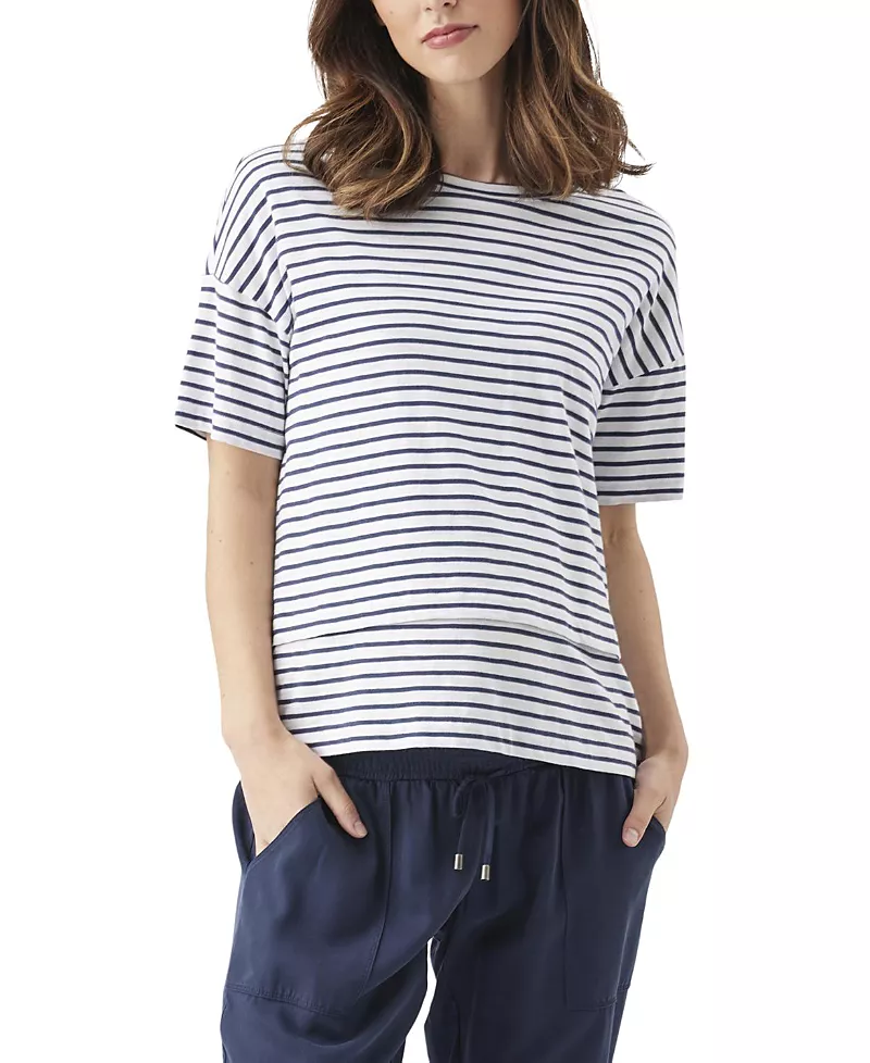 Ripe Maternity Claudette Nursing Tee