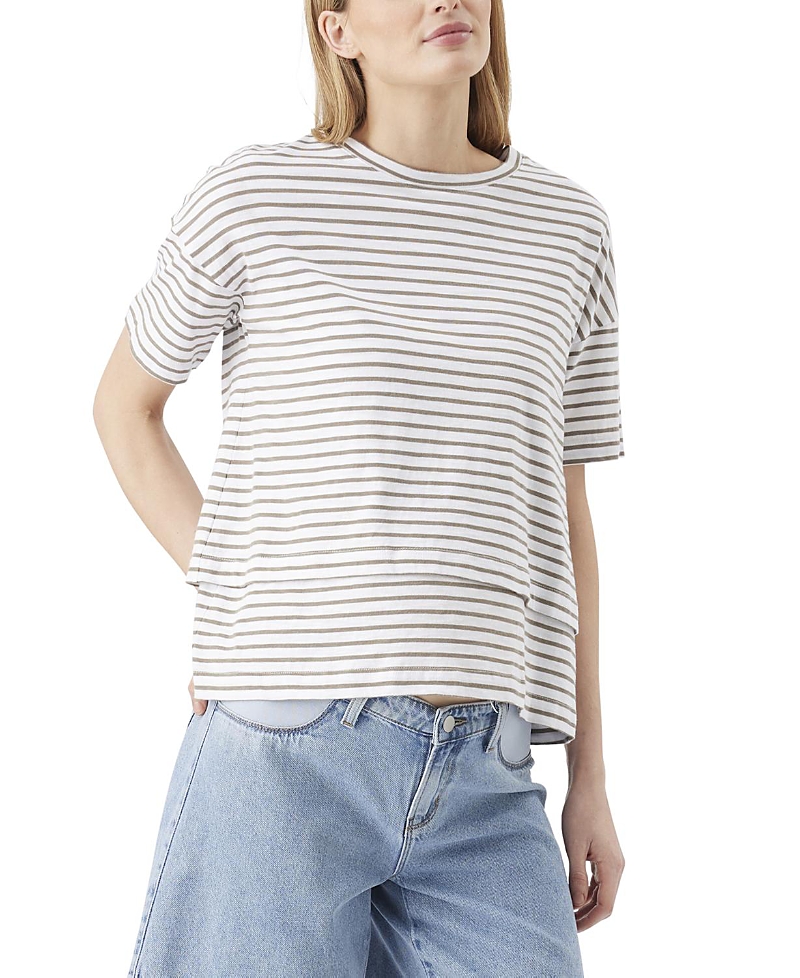 Ripe Maternity Claudette Nursing Tee