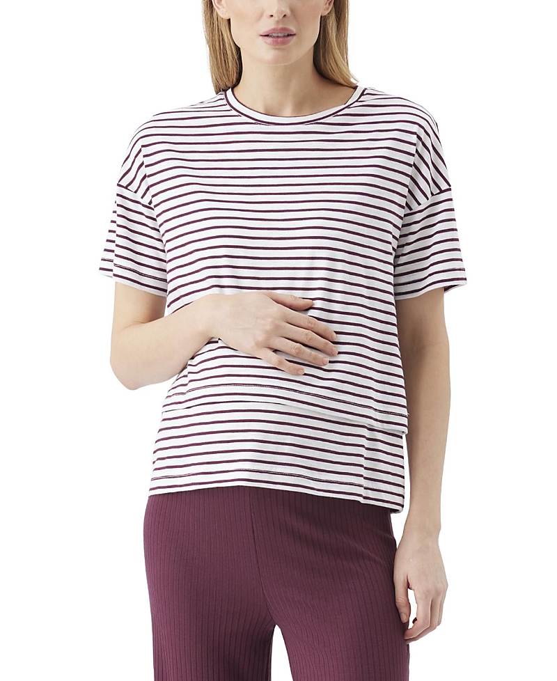 Ripe Maternity Claudette Nursing Tee