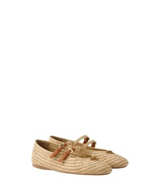  Women's Crochet Ballerinas