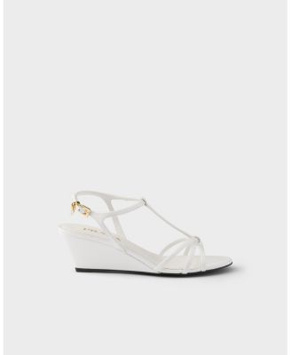  Women's Patent Leather Sandals