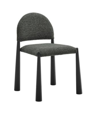  Hayley Upholstered Fabric Dining Side Chair