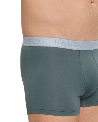 Essentials Cotton Stretch Boxer Briefs, Pack of 2