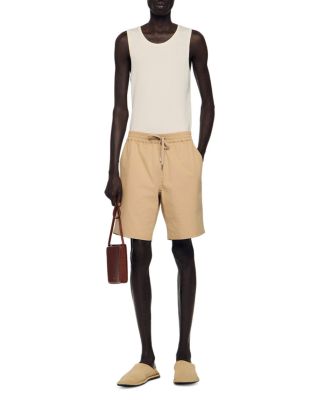 Men's New Gamma Regular Fit Cotton Blend Shorts 