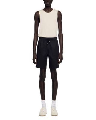 Men's New Gamma Regular Fit Cotton Blend Shorts 