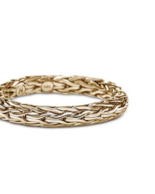 14K Yellow Gold Icon Ring