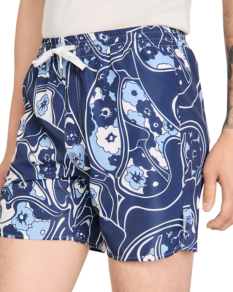 Sandro Hippie 5.8 Swim Shorts
