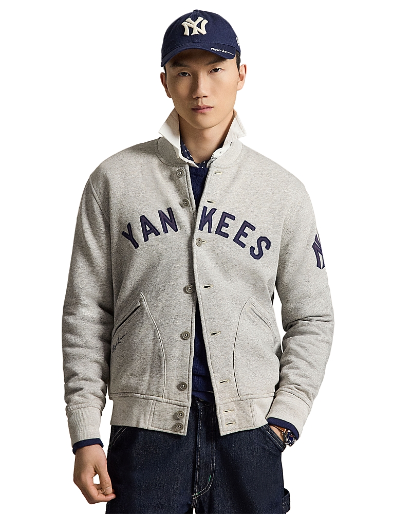 Polo Ralph Lauren Yankees Fleece Jacket