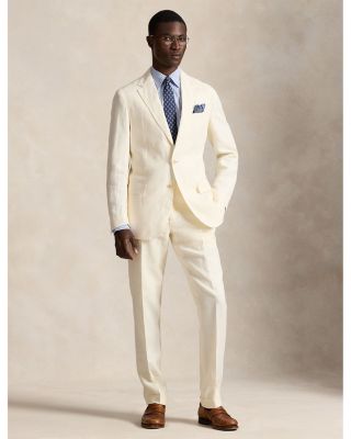 Linen Polo Slim Fit Sportcoat