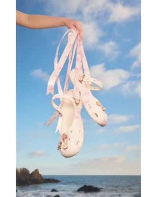 Women's LoveShackFancy Classic Ballet Flat