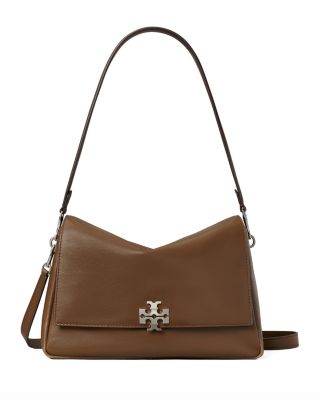 Charlie Leather Shoulder Bag 