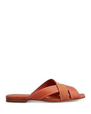 Women's Leather Sandals