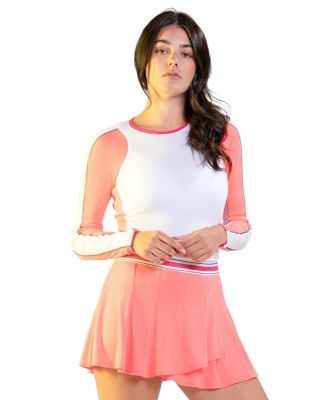 Glow Stroke Skirt