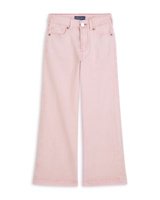 Girls' The Wave Wide Leg Jeans - Little Kid, Big Kid